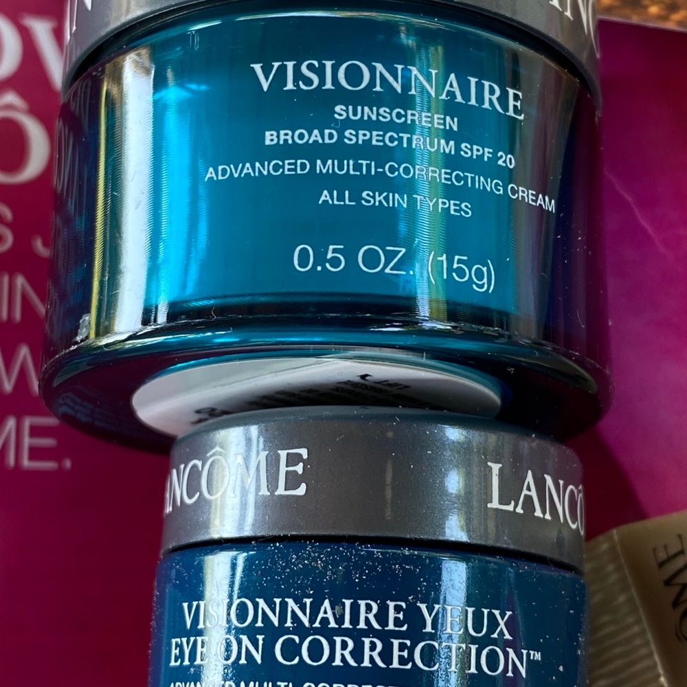 Lancôme bundle NEW